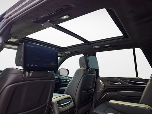 Certified 2023 Cadillac Escalade V AWD/4WD image 15