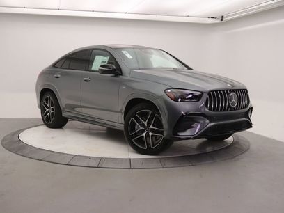 New 2026 Mercedes-Benz GLE 53 AMG 4MATIC Coupe
