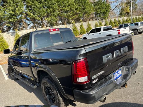 Used 2018 RAM 1500 Rebel w/ Ram 1500 Black Rebel Group image 36