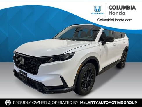 Used 2025 Honda CR-V Sport-L image 1