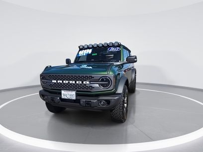 Used 2023 Ford Bronco Badlands