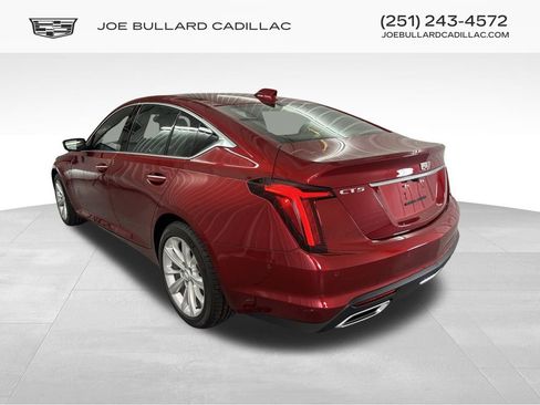 New 2026 Cadillac CT5 Premium Luxury image 4