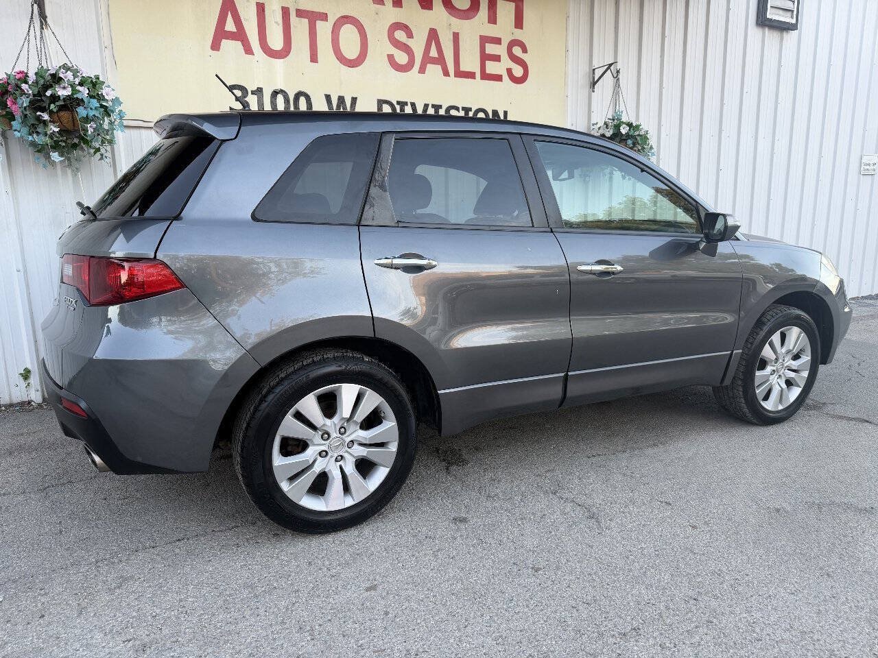 Used 2011 Acura RDX 2WD image 4