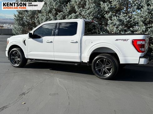 Used 2023 Ford F150 Lariat w/ Equipment Group 502A High image 5