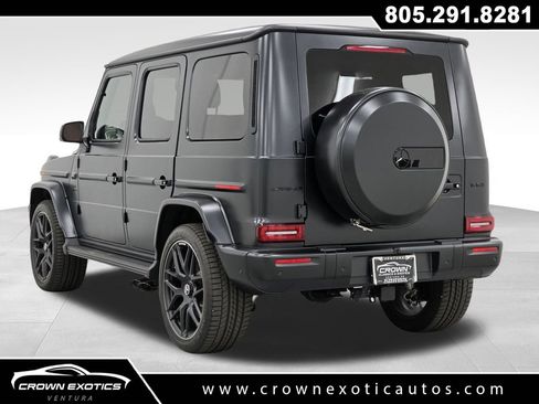 Used 2026 Mercedes-Benz G 63 AMG 4MATIC image 5