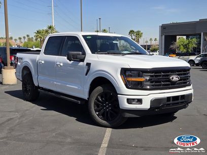 New 2026 Ford F150 XLT w/ Equipment Group 302A MID