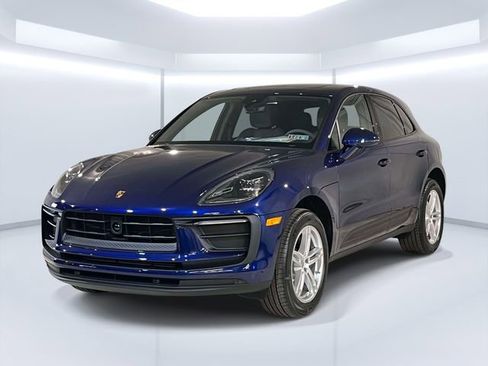 New 2026 Porsche Macan AWD/4WD image 1