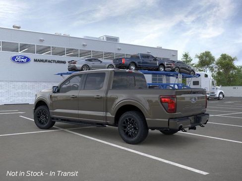 New 2026 Ford F150 Tremor AWD/4WD image 4