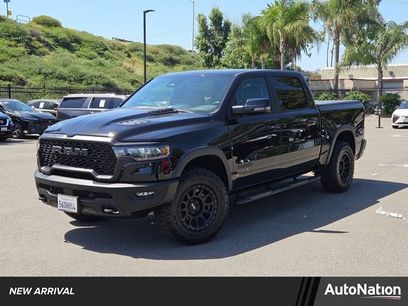 Used 2025 RAM 1500 Rebel w/ Rebel Level 2 Equipment Group