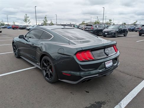 Used 2019 Ford Mustang Bullitt w/ Bullitt Electronics Package image 6