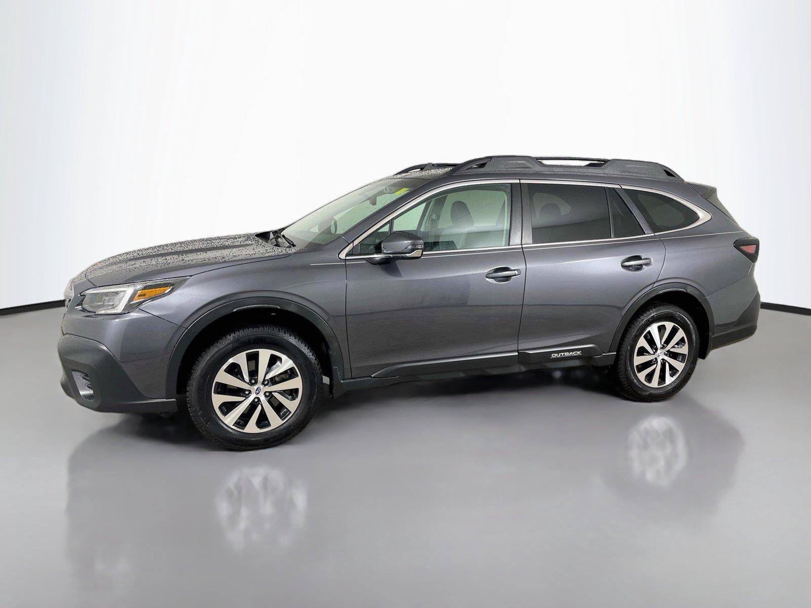 Used 2020 Subaru Outback Premium AWD/4WD image 8