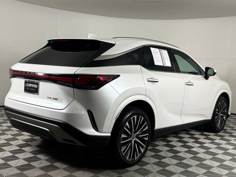 Used 2024 Lexus RX 350 Premium Plus w/ Convenience Package FWD image 9