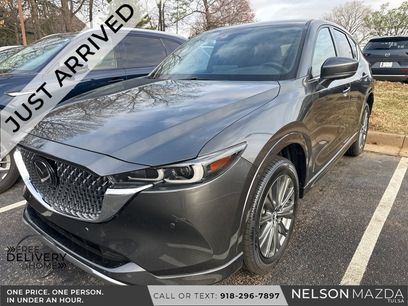 Used 2025 MAZDA CX-5 Signature