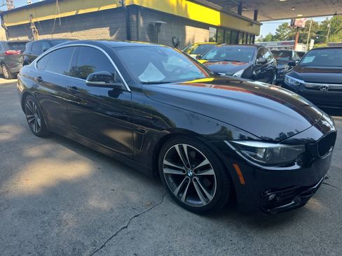 Used 2020 BMW 430i Gran Coupe RWD image 4