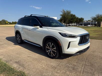 Used 2025 INFINITI QX60 Autograph w/ Cargo Package