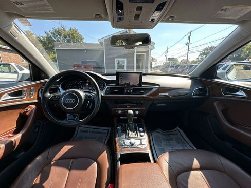 Used 2017 Audi A6 2.0T Premium Plus w/ Premium Plus Package image 27