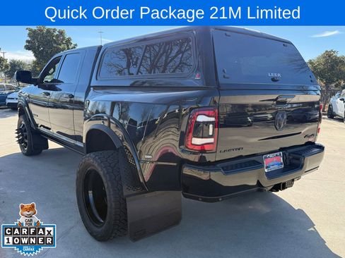 Used 2020 RAM 3500 Limited image 7