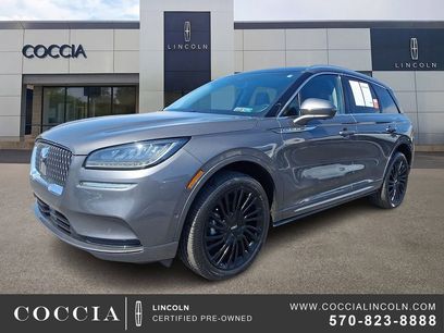 Certified 2022 Lincoln Corsair Reserve w/ Equipment Group 201A
