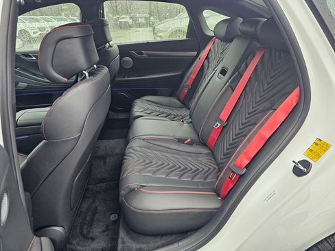 New 2026 Genesis G80 2.5T Sport Prestige image 23