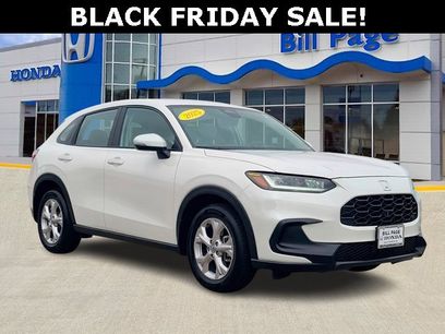 Used 2025 Honda HR-V LX