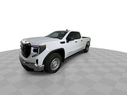 New 2025 GMC Sierra 1500 Pro w/ Pro Value Package