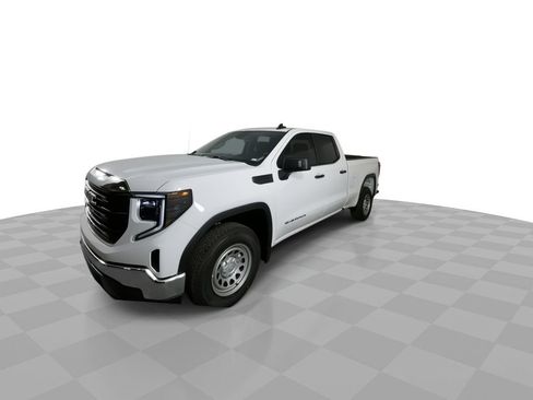New 2025 GMC Sierra 1500 Pro w/ Pro Value Package image 4