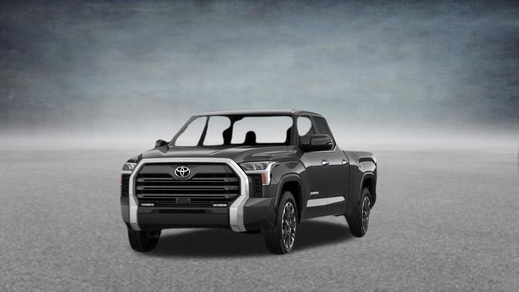 New 2026 Toyota Tundra Limited AWD/4WD image 58