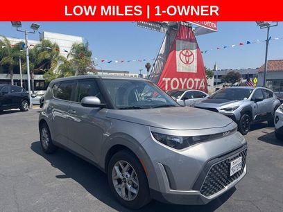 Used 2023 Kia Soul LX w/ LX Technology Package