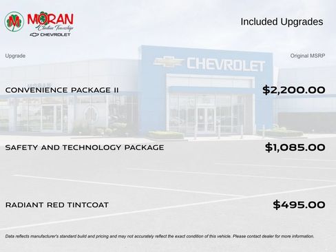 Certified 2025 Chevrolet Equinox LT w/ Convenience Package II AWD/4WD image 5