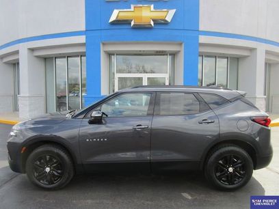 Used 2021 Chevrolet Blazer LT