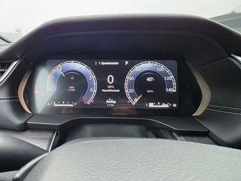 New 2025 Jeep Grand Cherokee L Limited w/ Trailer Tow Package image 16