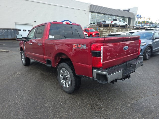 New 2026 Ford F350 Lariat w/ Lariat Ultimate Package AWD/4WD image 8