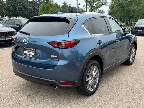 Used 2019 MAZDA CX-5 Grand Touring w/ GT Premium Package AWD/4WD image 5
