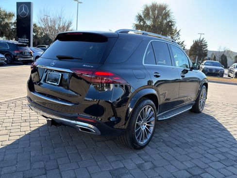 New 2026 Mercedes-Benz GLE 350 GLE 350 image 9