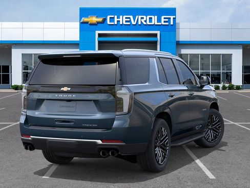 New 2026 Chevrolet Tahoe Premier w/ Sun And Tow Package RWD image 4