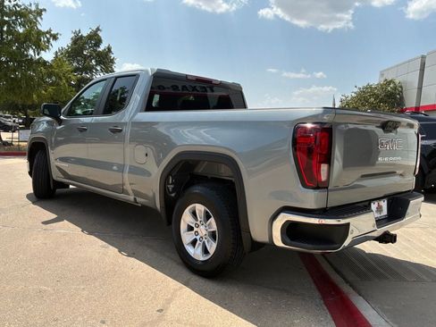 Used 2026 GMC Sierra 1500 Pro w/ Pro Value Package RWD image 8