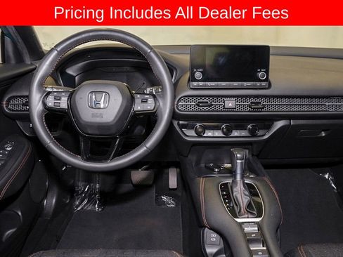 Used 2024 Honda HR-V Sport image 6