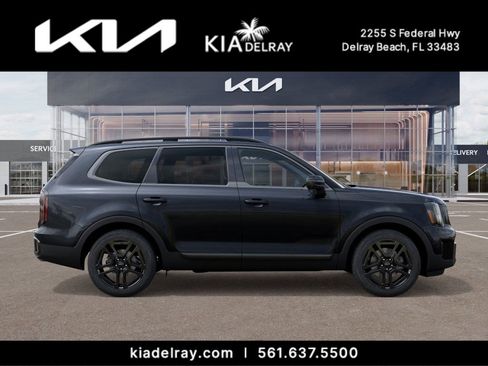 New 2025 Kia Telluride SX Prestige X-Line image 7