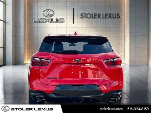 Used 2021 Chevrolet Blazer RS w/ Enhanced Convenience Package image 6