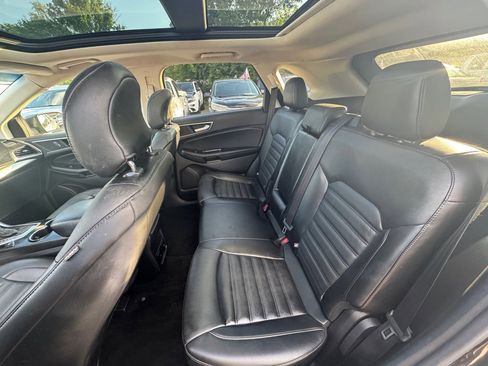 Used 2016 Ford Edge SEL w/ Equipment Group 201A image 11