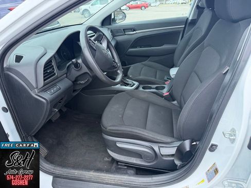 Used 2020 Hyundai Elantra SEL w/ Cargo Package (C1) image 4