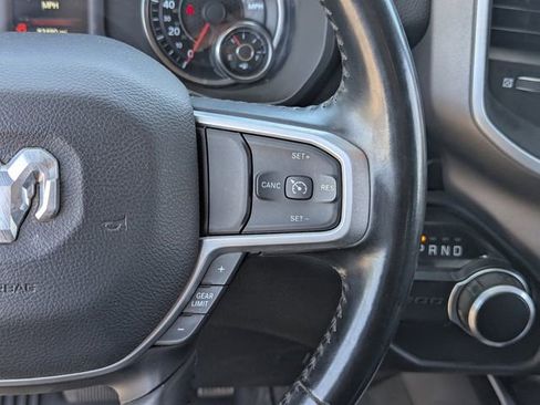 Used 2021 RAM 1500 Big Horn RWD image 24