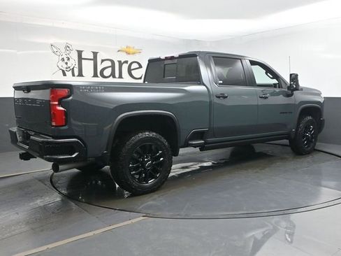 New 2026 Chevrolet Silverado 2500 LTZ w/ LTZ Plus Package AWD/4WD image 28