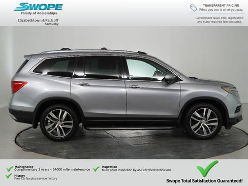 Used 2017 Honda Pilot Touring image 2