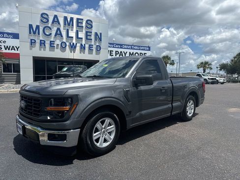 Used 2025 Ford F150 XL w/ Equipment Group 103A High RWD image 1