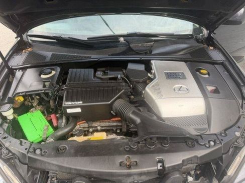 Used 2008 Lexus RX 400h AWD image 8