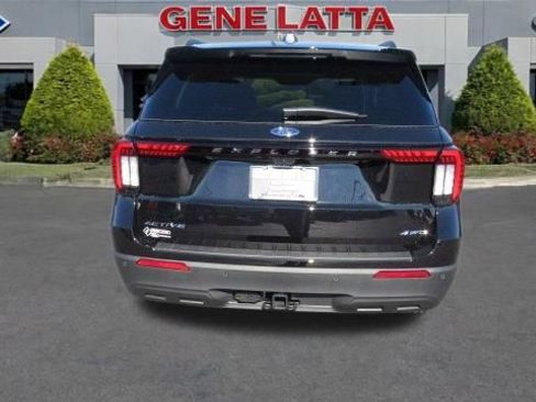 New 2026 Ford Explorer Active image 15