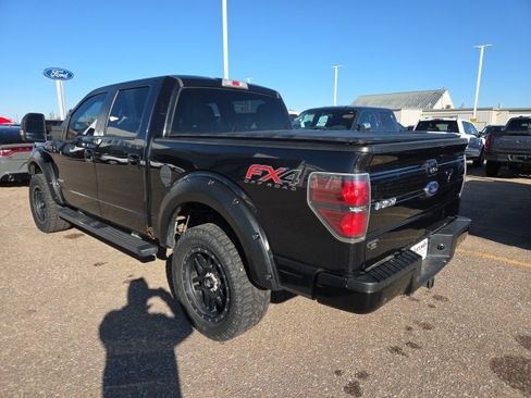 Used 2013 Ford F150 FX4 image 3