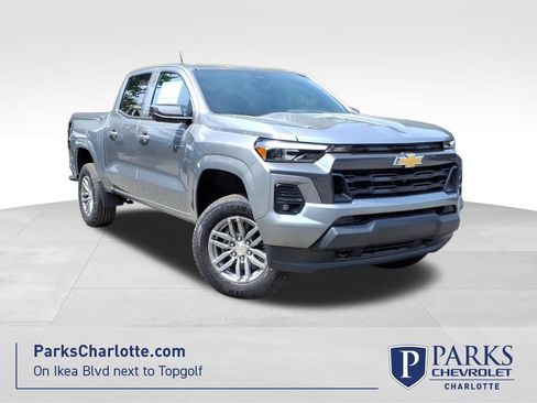 New 2026 Chevrolet Colorado LT w/ LT Convenience Package RWD image 1
