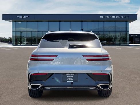 New 2026 Genesis GV70 2.5T Sport Prestige AWD/4WD image 3